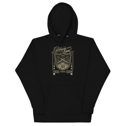 Parkway Drive Vice Grip Hoodie Black