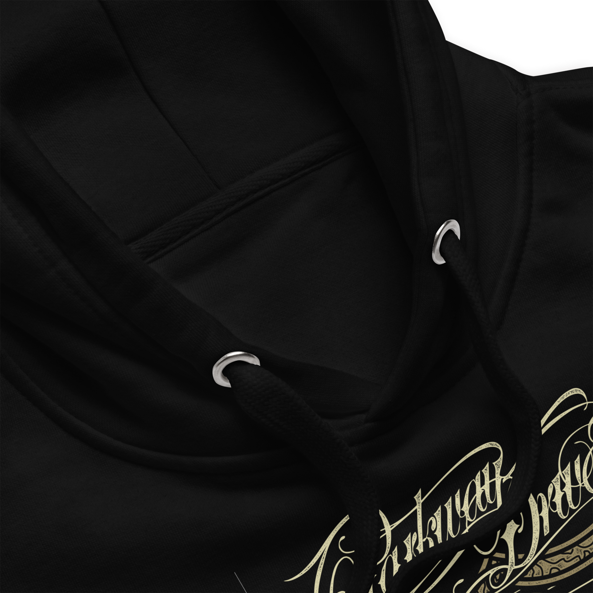 Parkway Drive Vice Grip Hoodie Black