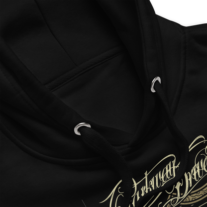 Parkway Drive Vice Grip Hoodie Black