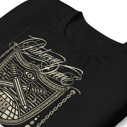 Parkway Drive Vice Grip T-Shirt Black