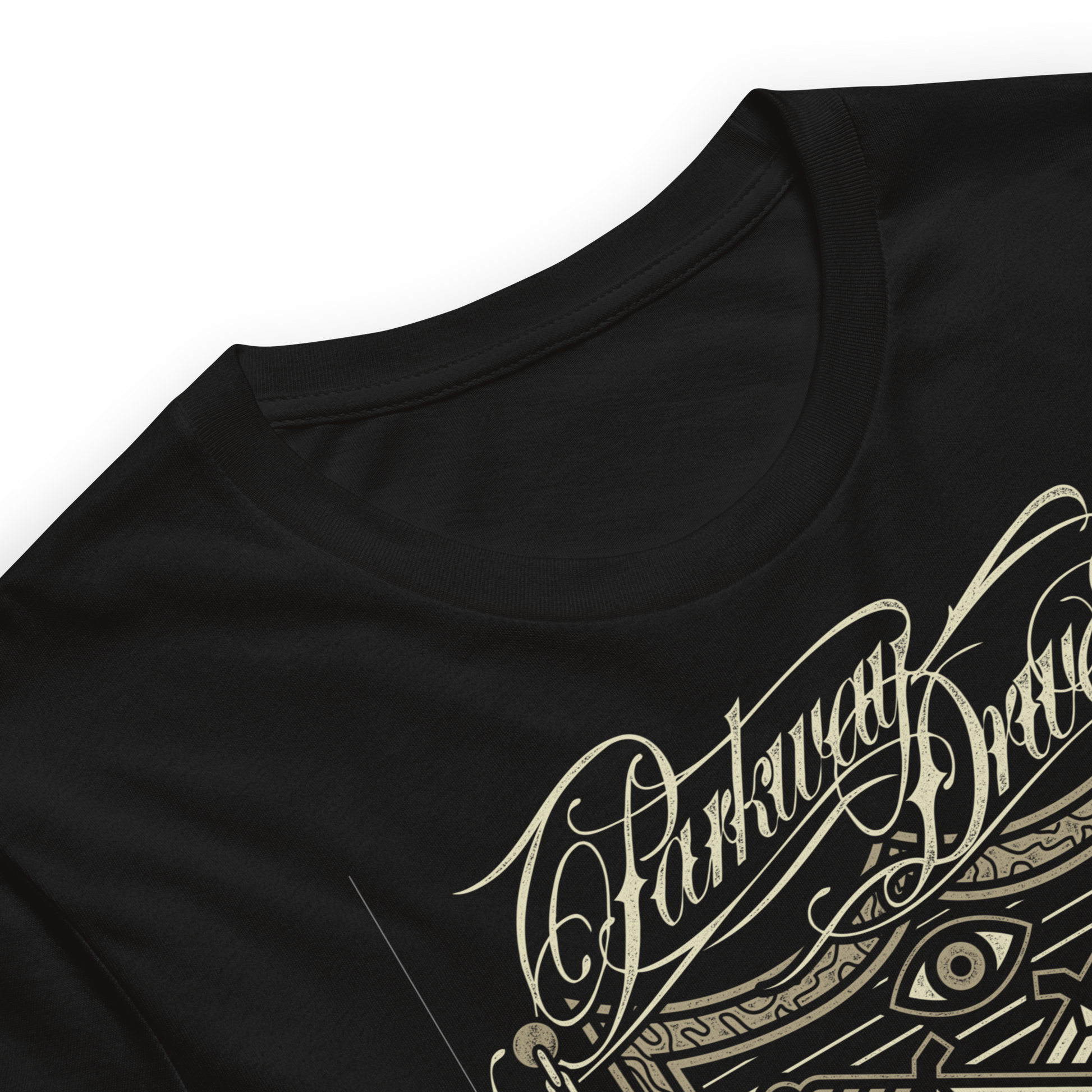 Parkway Drive Vice Grip T-Shirt Black