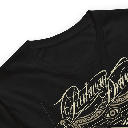 Parkway Drive Vice Grip T-Shirt Black