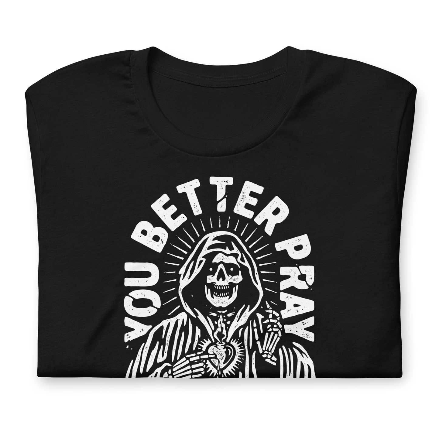 Parkway Drive You Better Pray T-Shirt Black