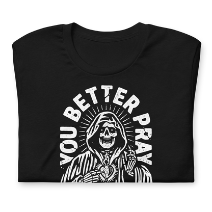 Parkway Drive You Better Pray T-Shirt Black