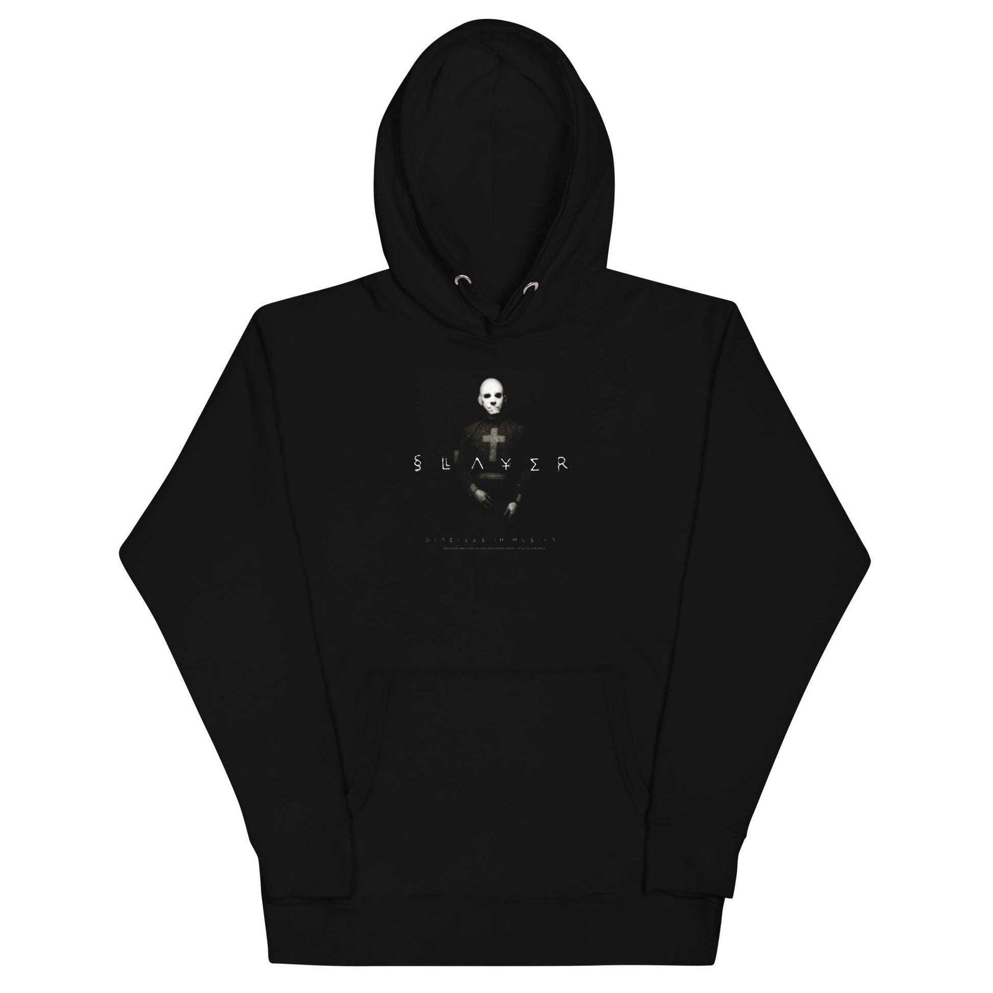 Slayer - Hello Hoodie Black