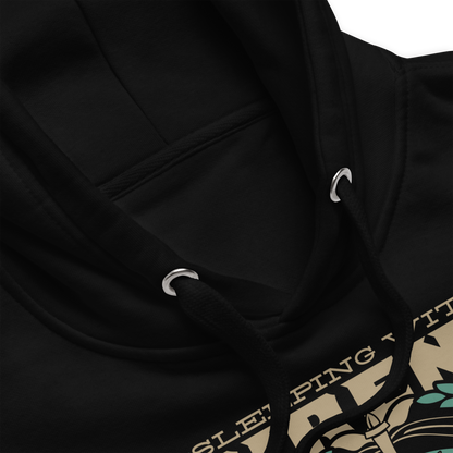 Sleeping With Sirens Madness Hoodie Black