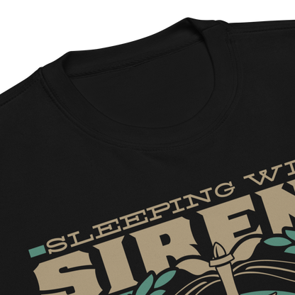 Sleeping With Sirens Madness Sweatshirt Black