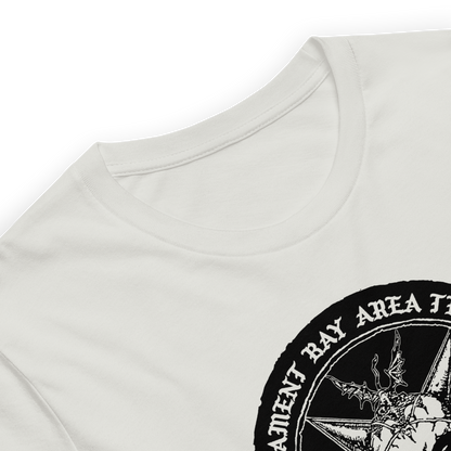 Testament Bay Area Thrash T-Shirt Gray