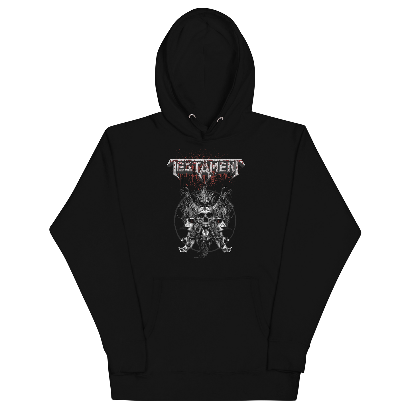 Testament Berkeleys Finest Hoodie Black