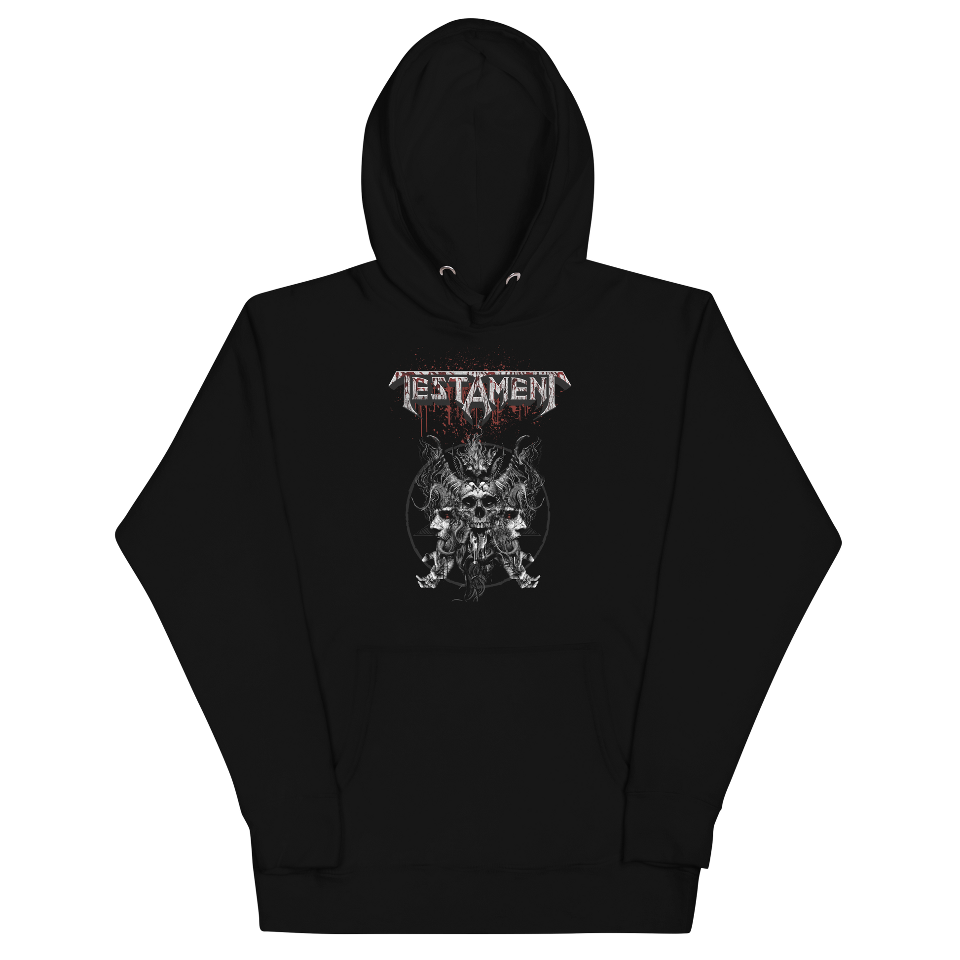 Testament Berkeleys Finest Hoodie Black