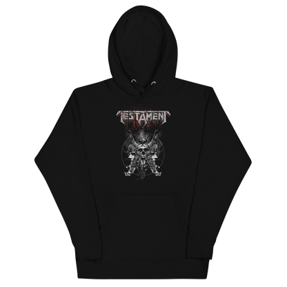 Testament Berkeleys Finest Hoodie Black