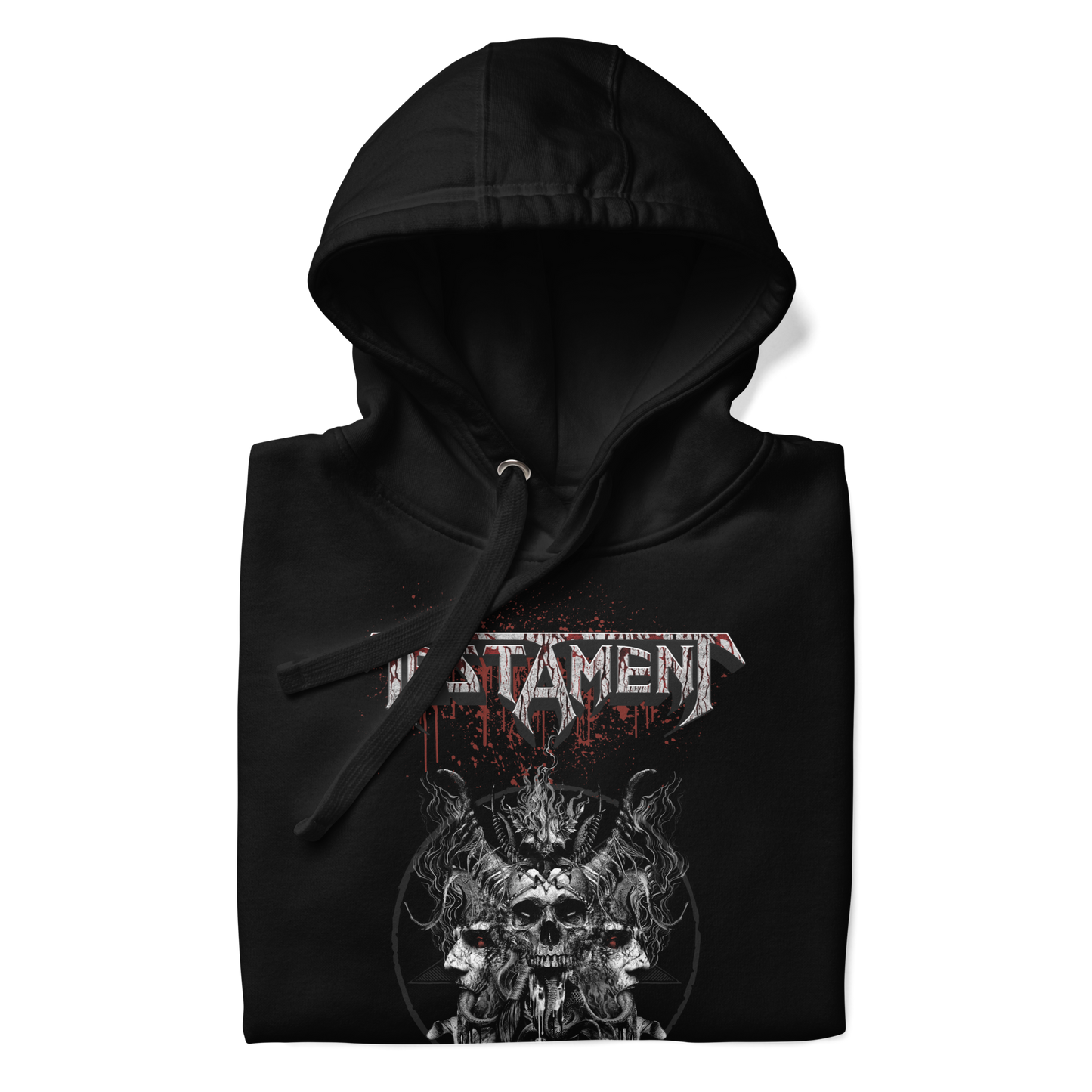 Testament Berkeleys Finest Hoodie Black