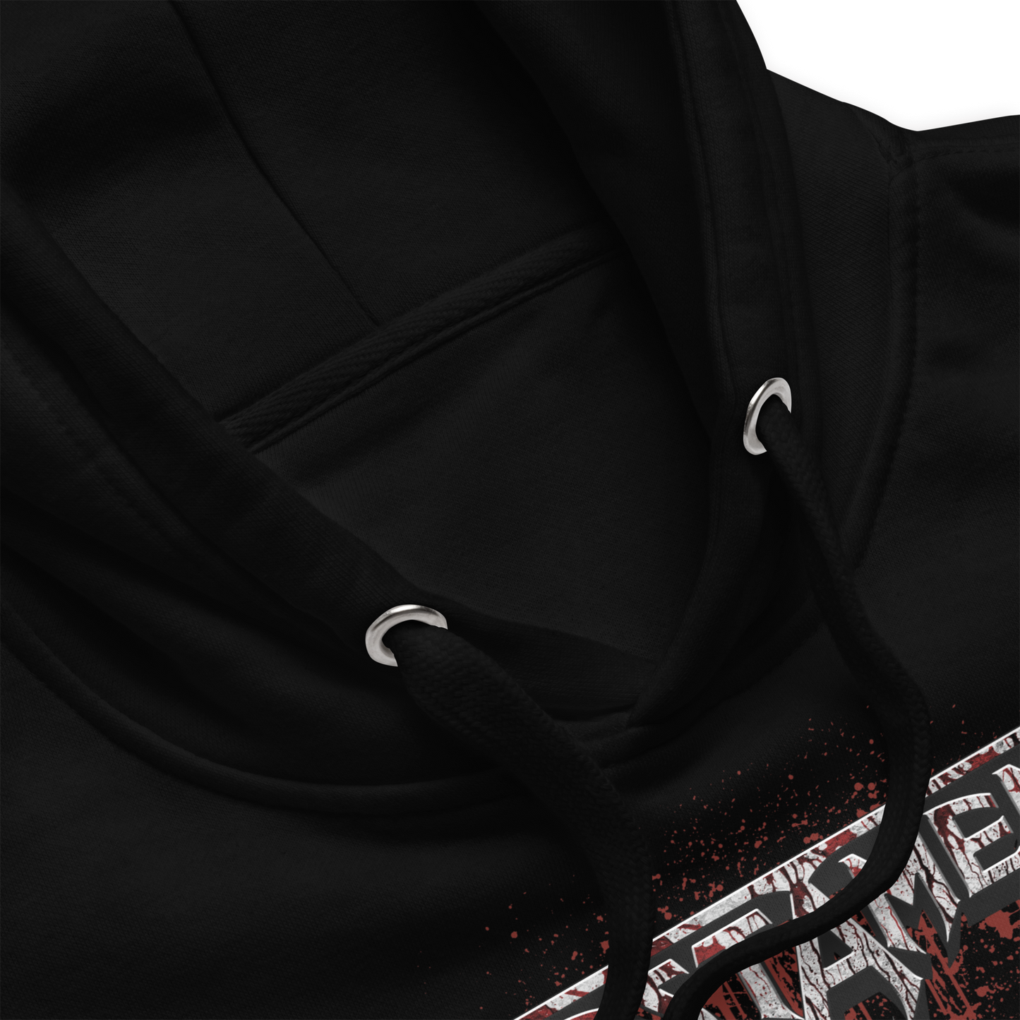 Testament Berkeleys Finest Hoodie Black