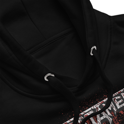 Testament Berkeleys Finest Hoodie Black