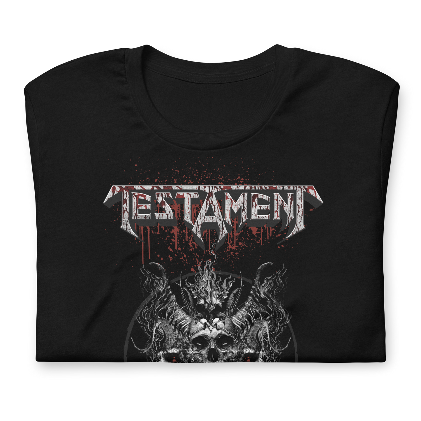 Testament Berkeleys Finest T-Shirt Black