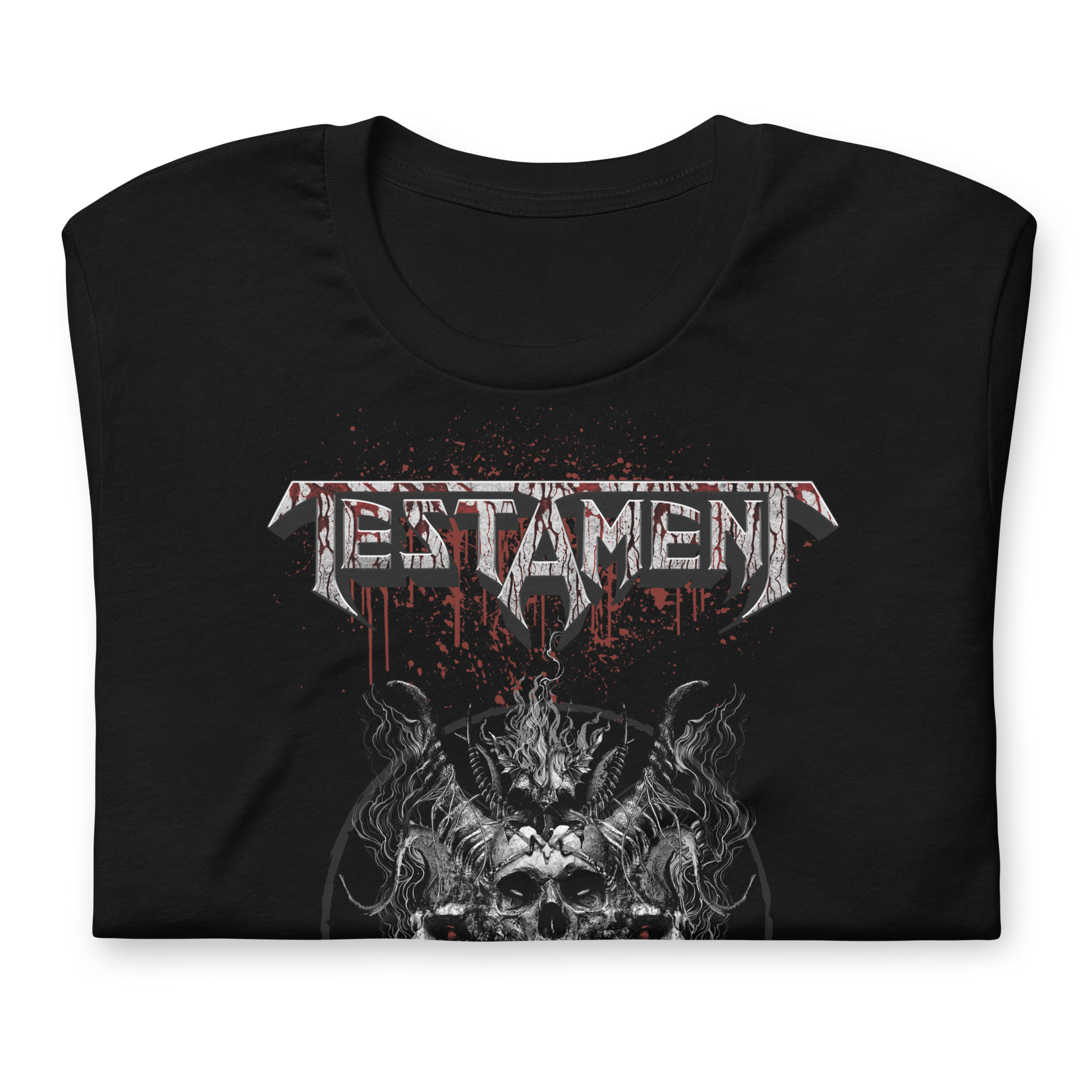 Testament Berkeleys Finest T-Shirt Black