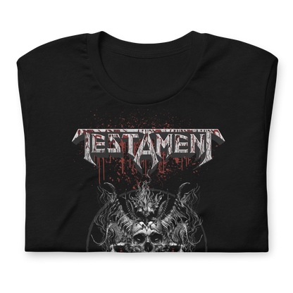 Testament Berkeleys Finest T-Shirt Black