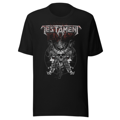 Testament Berkeleys Finest T-Shirt Black