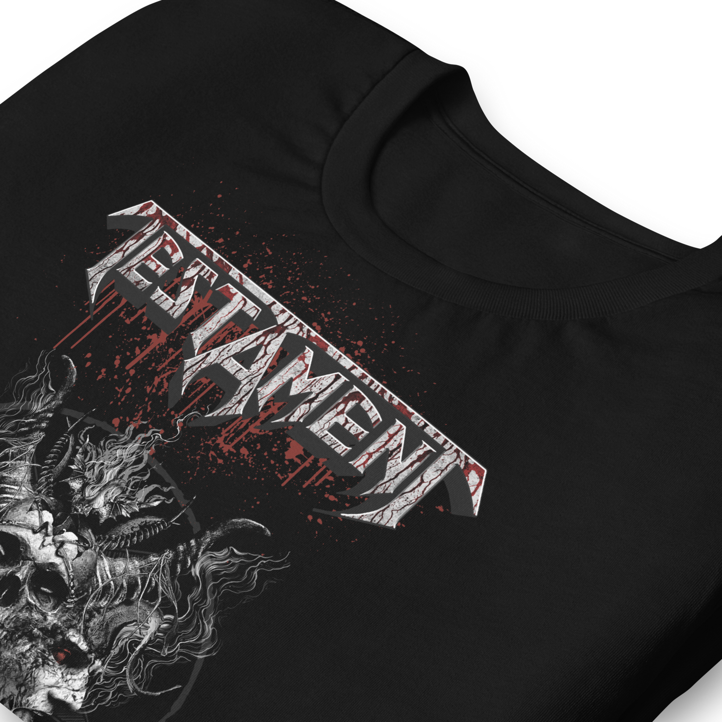 Testament Berkeleys Finest T-Shirt Black