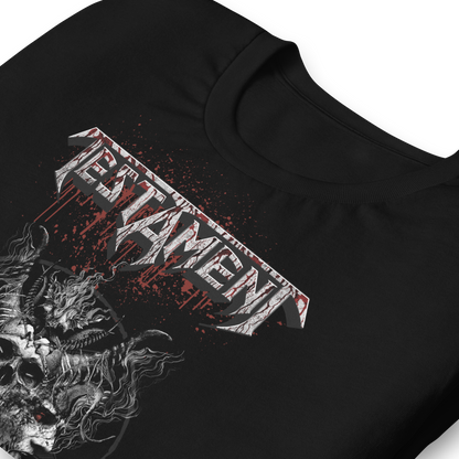 Testament Berkeleys Finest T-Shirt Black