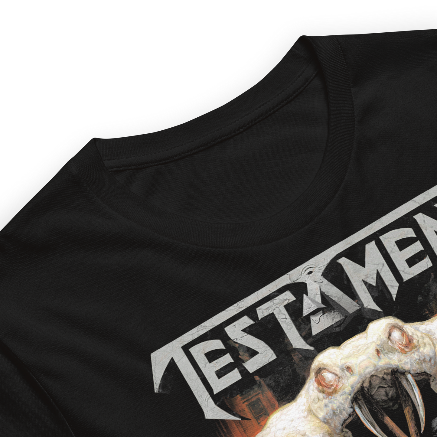 Testament Brotherhood of the Snake T-Shirt Black