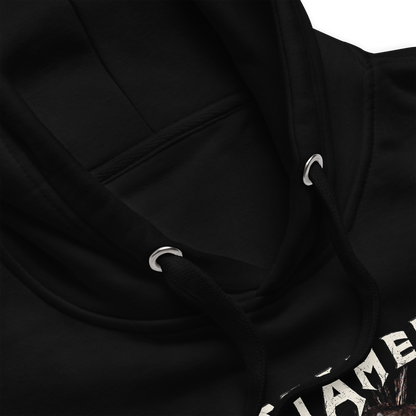 Testament Demonic Hoodie Black