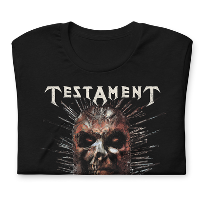 Testament Demonic T-Shirt Black
