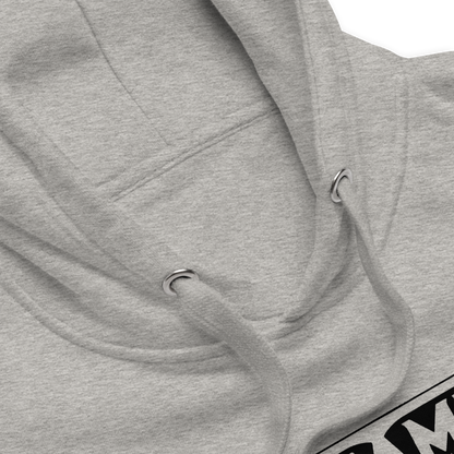 Testament Est 1983 Hoodie Gray
