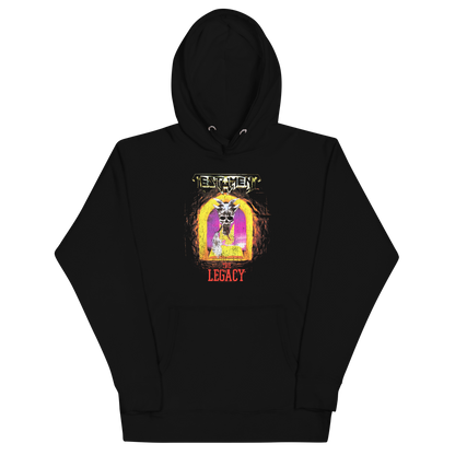 Testament Legacy Hoodie Black