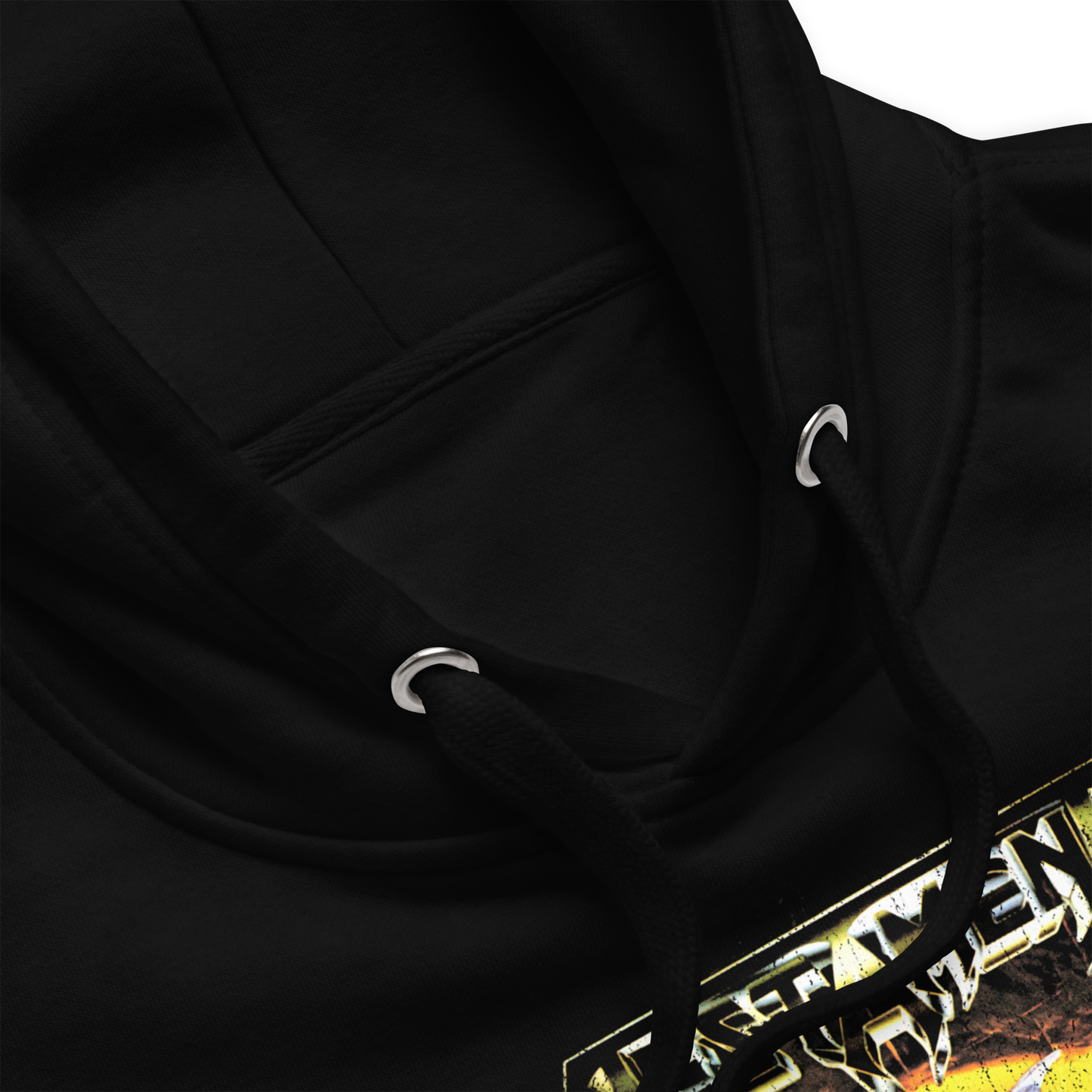 Testament Legacy Hoodie Black