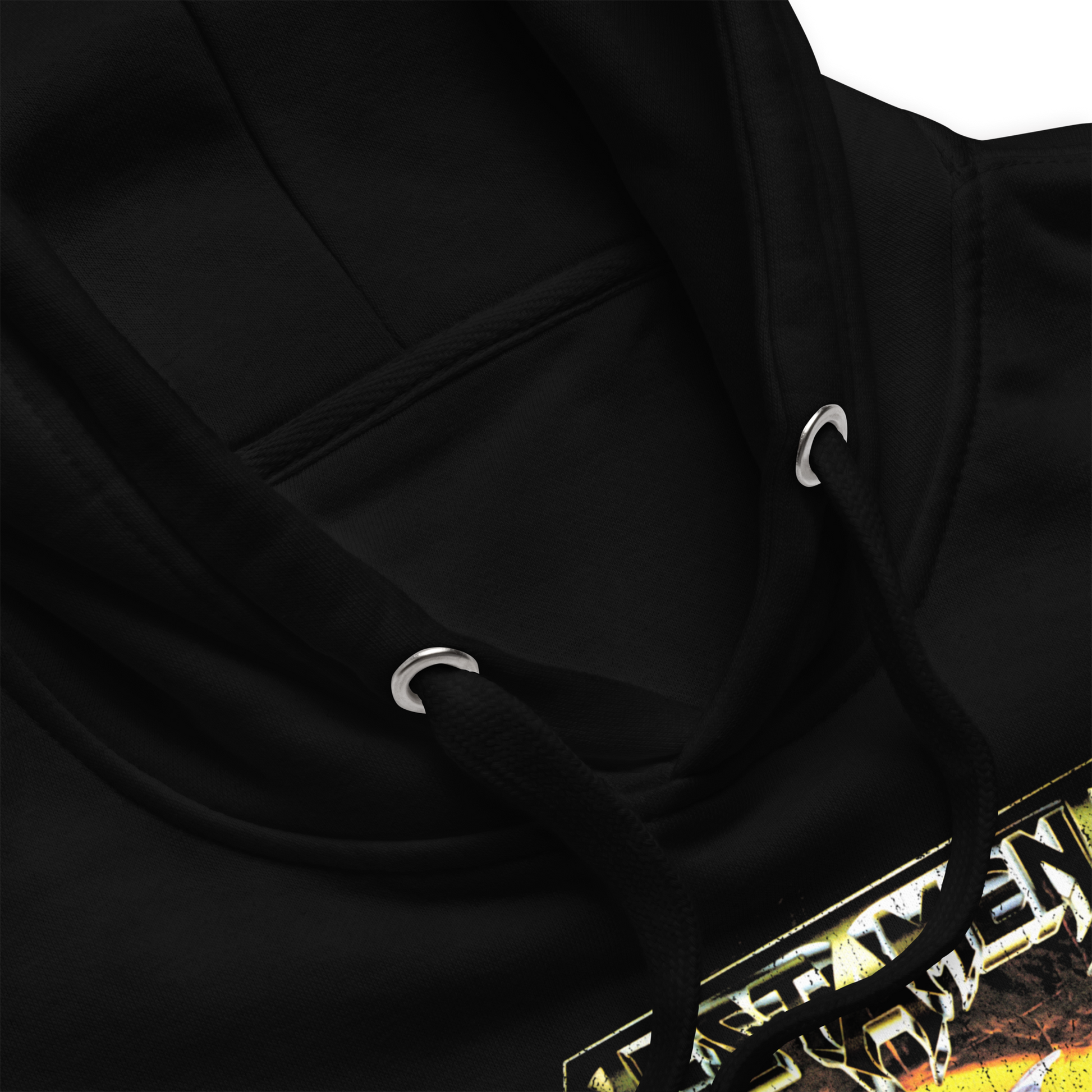 Testament Legacy Hoodie Black