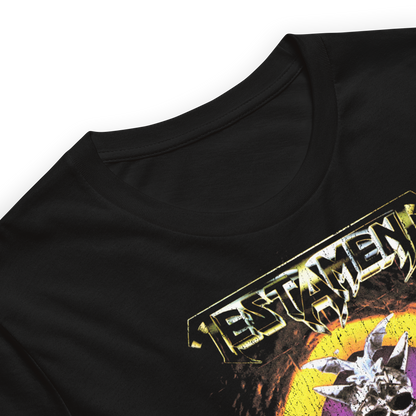 Testament Legacy T-Shirt Black