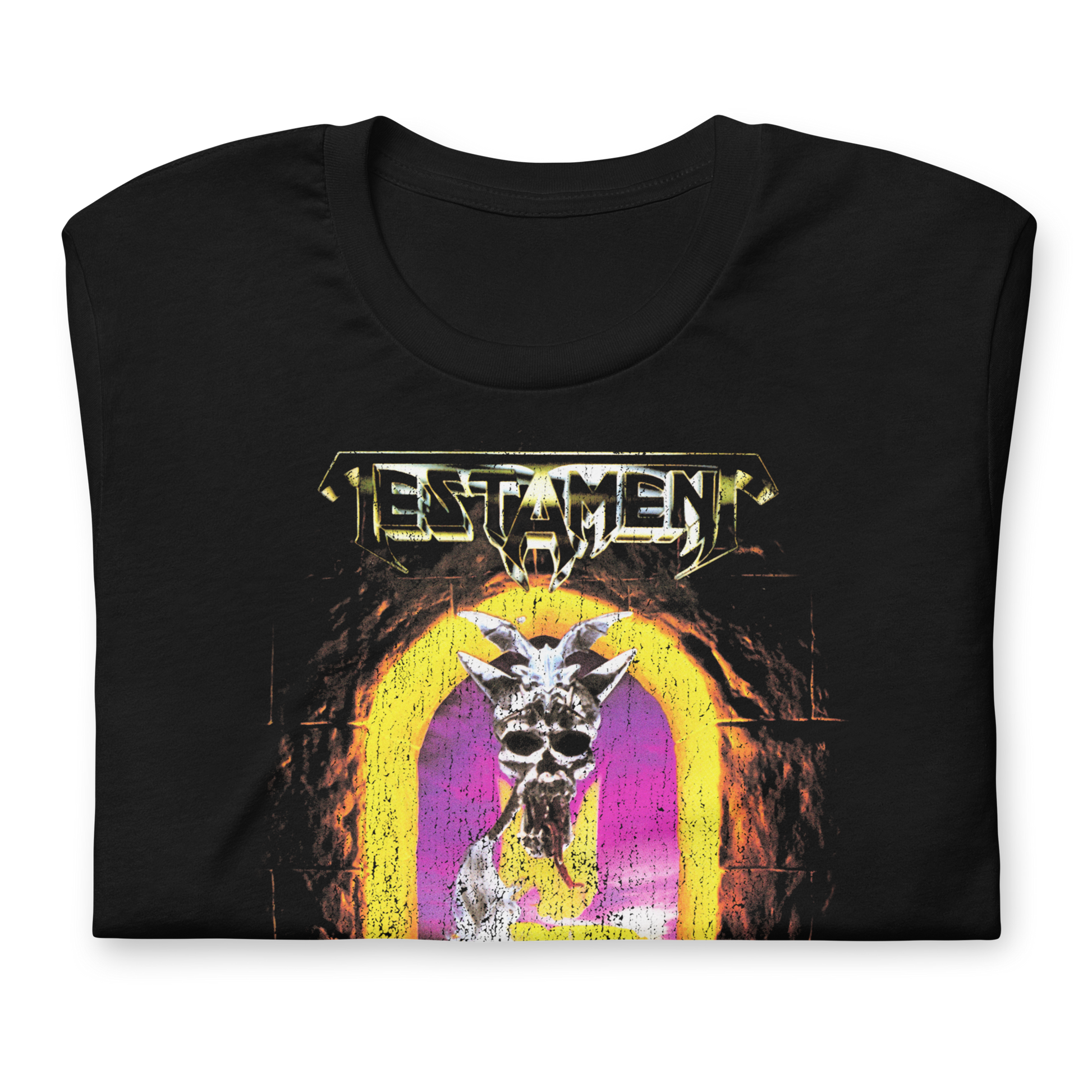 Testament Legacy T-Shirt Black