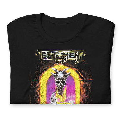Testament Legacy T-Shirt Black