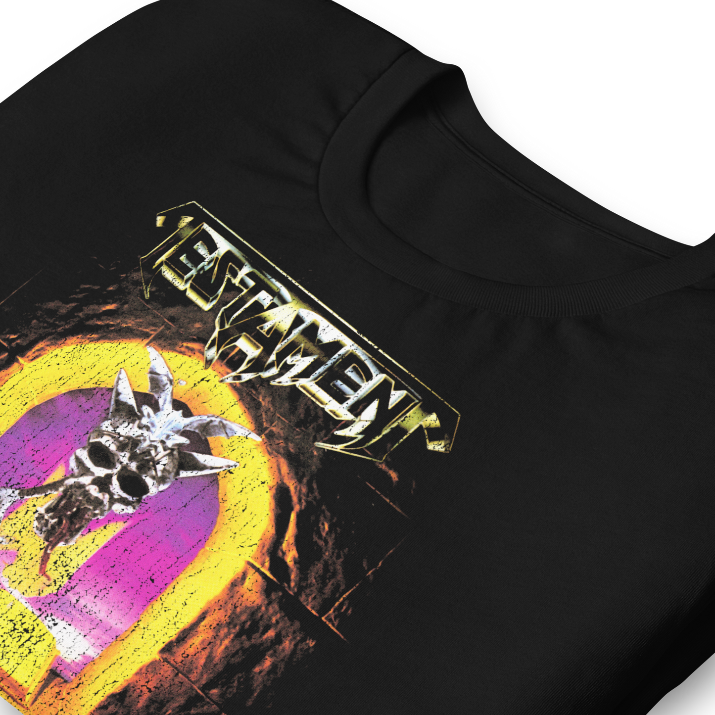 Testament Legacy T-Shirt Black