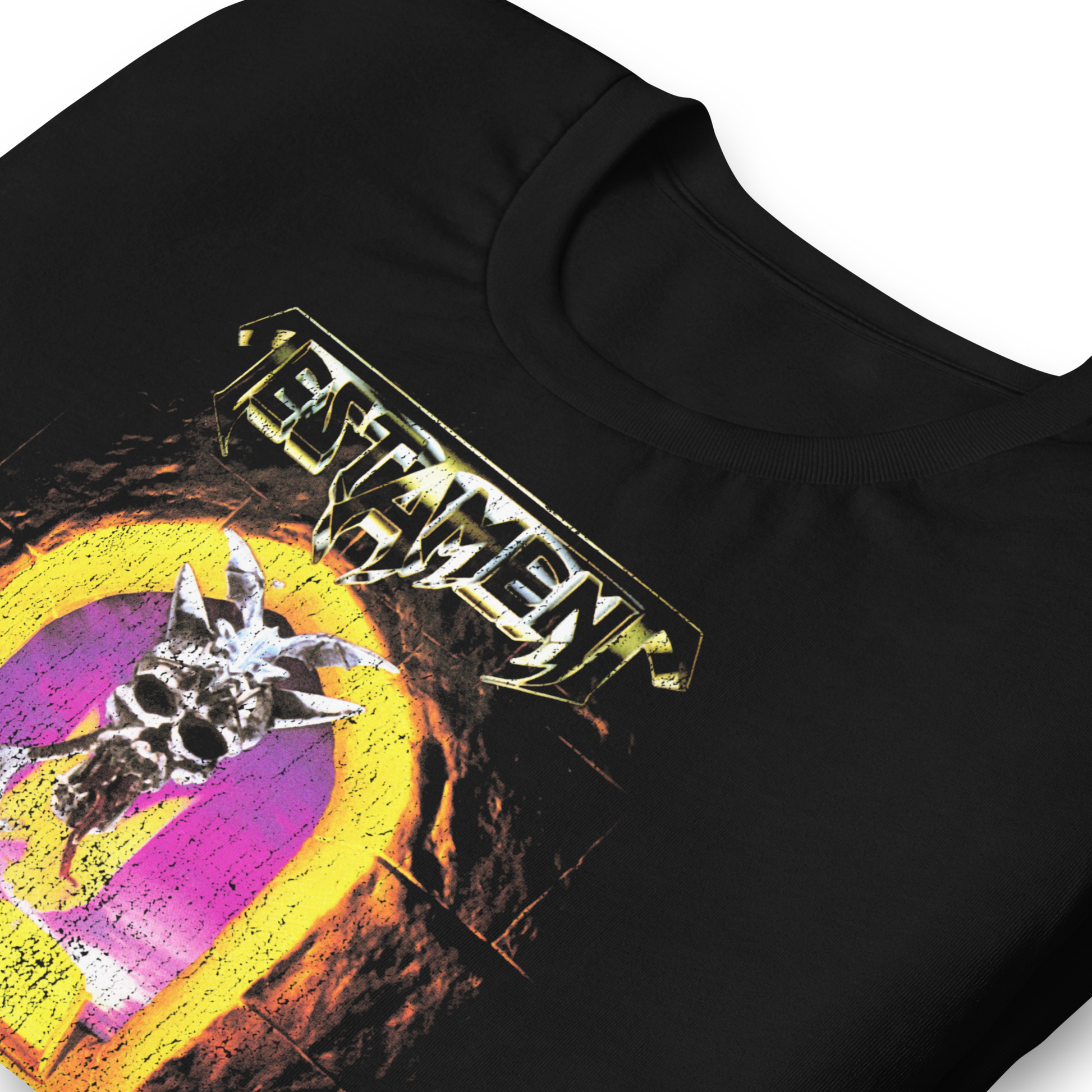 Testament Legacy T-Shirt Black
