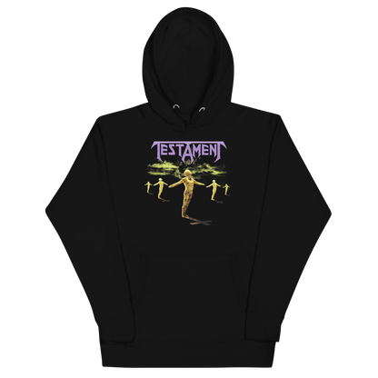 Testament Practice What You Preach Hoodie Black