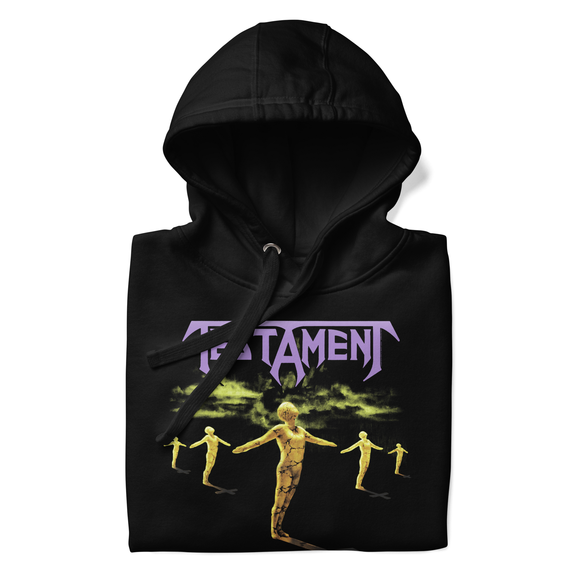 Testament Practice What You Preach Hoodie Black
