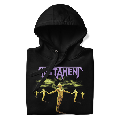 Testament Practice What You Preach Hoodie Black