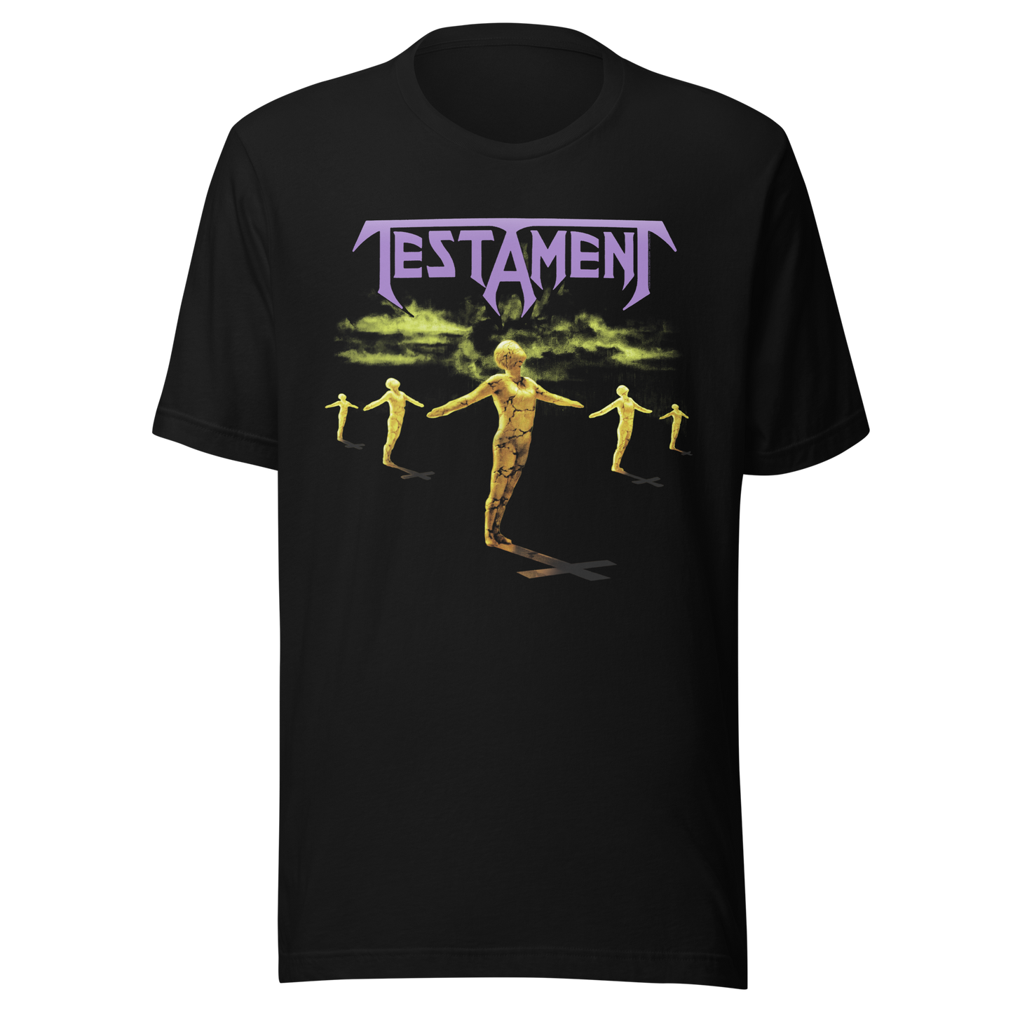 Testament Practice What You Preach T-Shirt Black