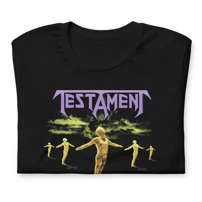 Testament Practice What You Preach T-Shirt Black