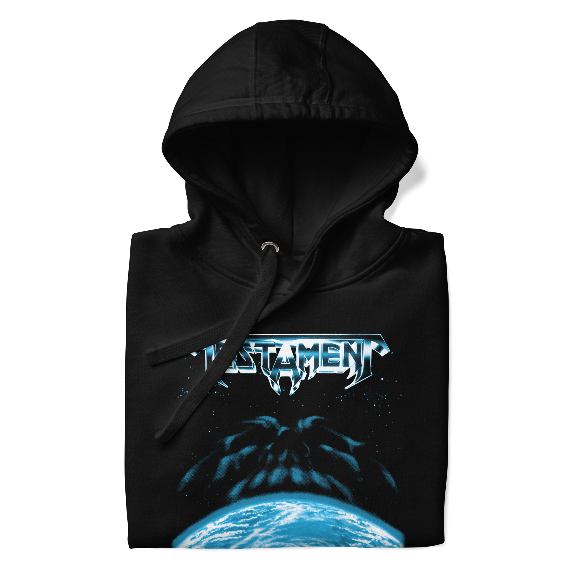 Testament The New Order Hoodie Black