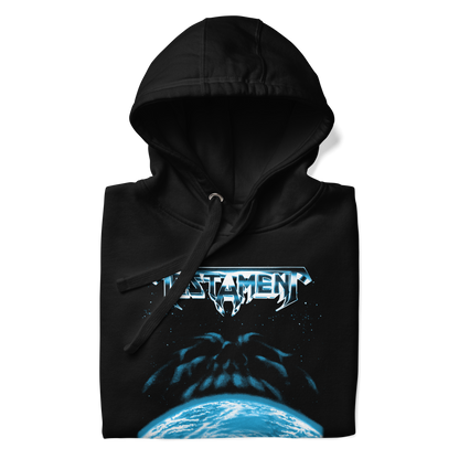 Testament The New Order Hoodie Black