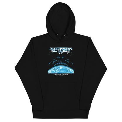 Testament The New Order Hoodie Black