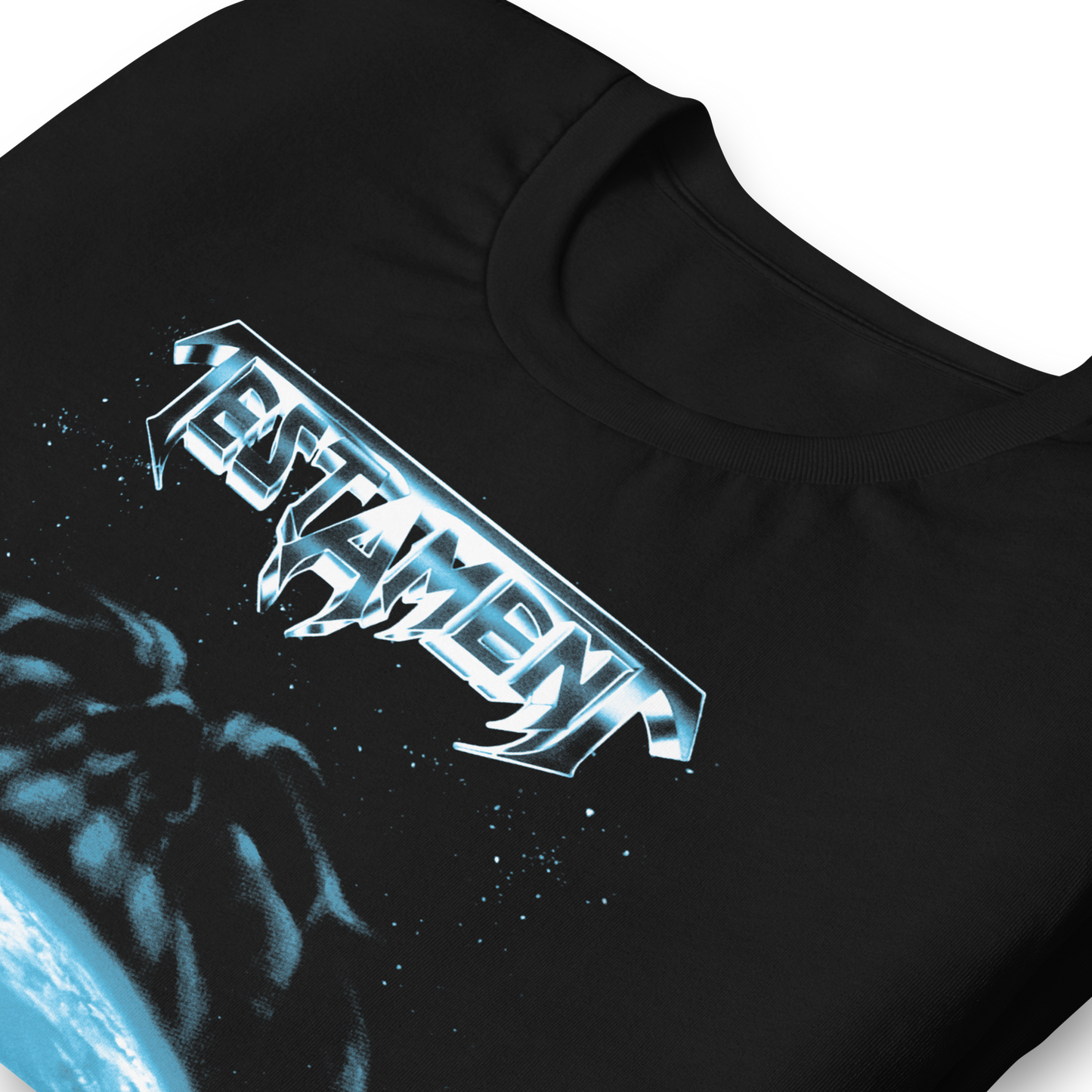 Testament The New Order T-Shirt Black