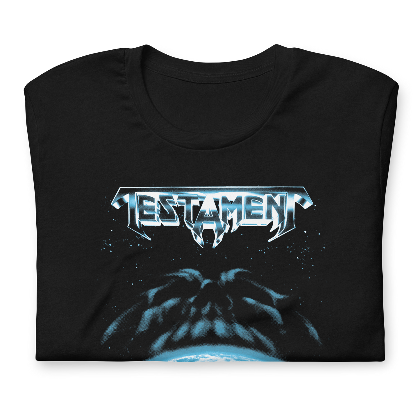 Testament The New Order T-Shirt Black