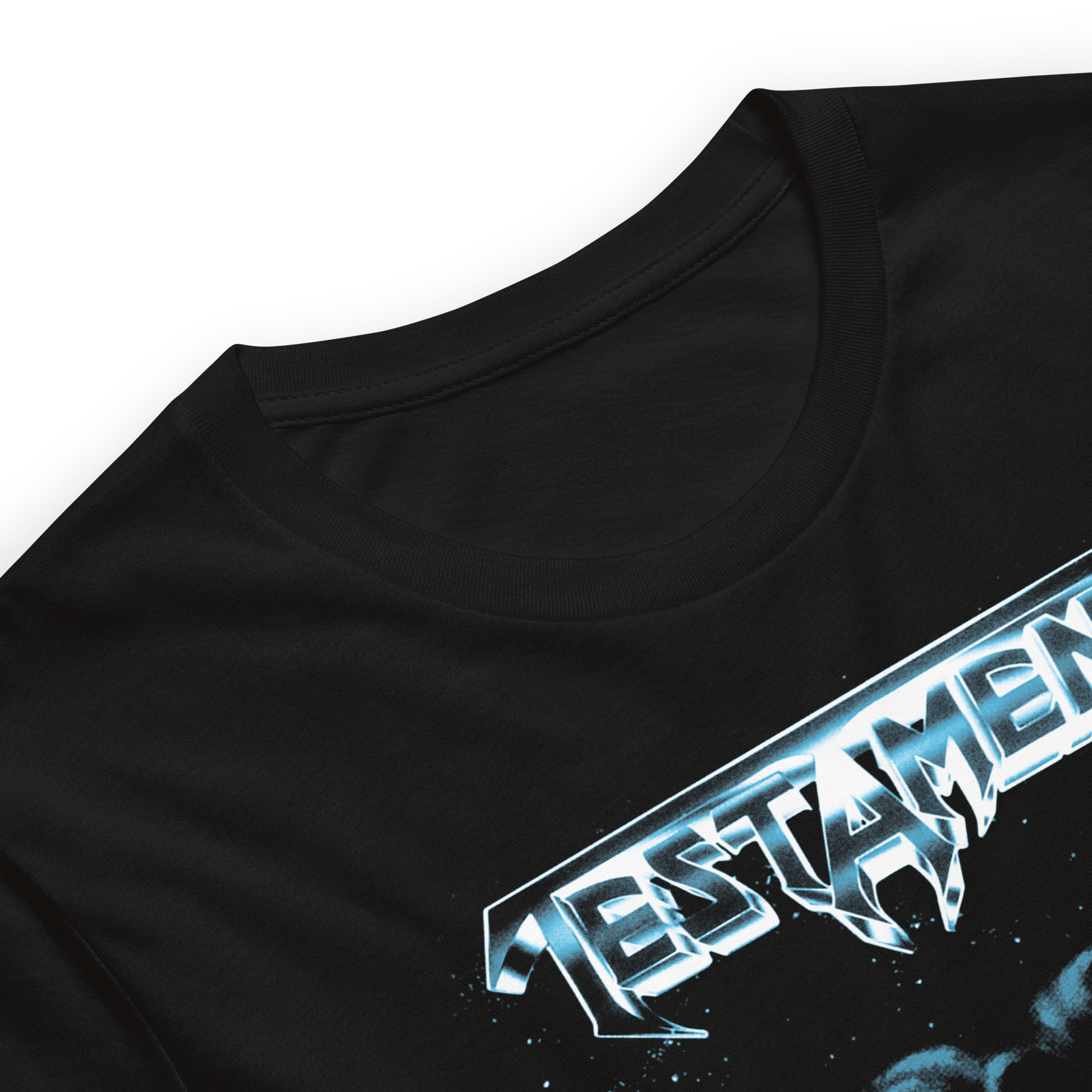 Testament The New Order T-Shirt Black