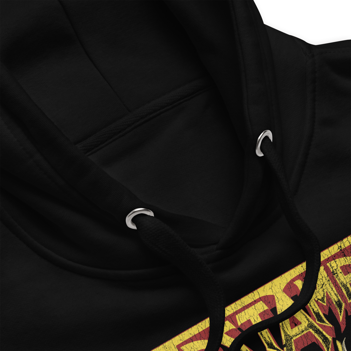 Testament Trial by Fire Hoodie Black