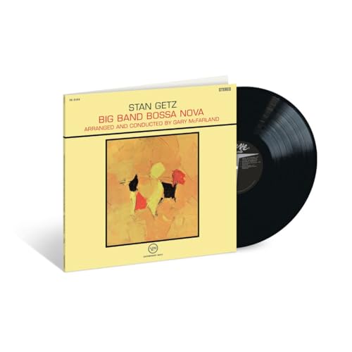 Big Band Bossa Nova (Verve Acoustic Sounds Series) [180G Lp]