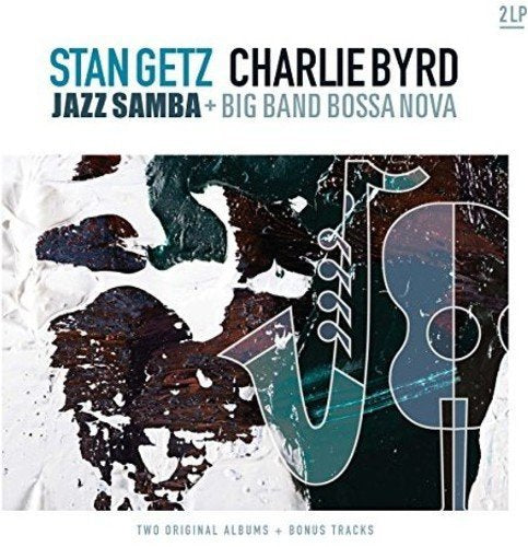 Jazz Samba + Big Band Bossa Nova [Import] (2 Lp's)